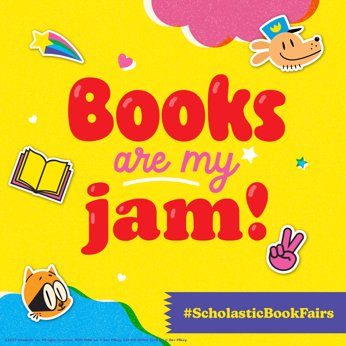 Scholastic Book Fair | St. Joseph School - Fullerton